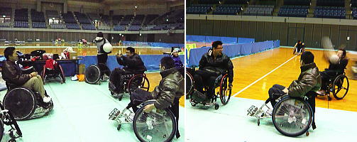 �E�H�[�~���O�A�b�v��